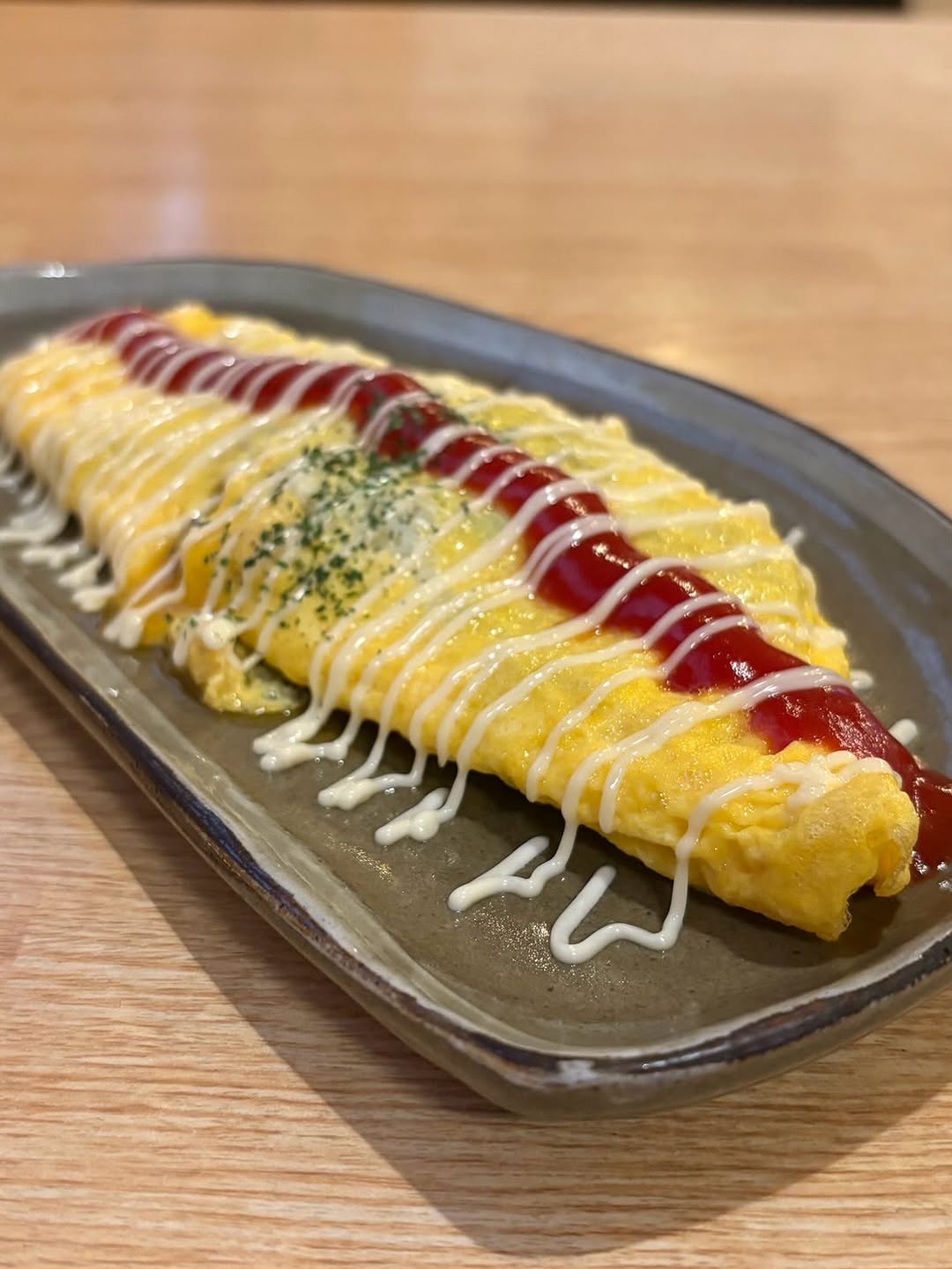 牛肉卵巻き